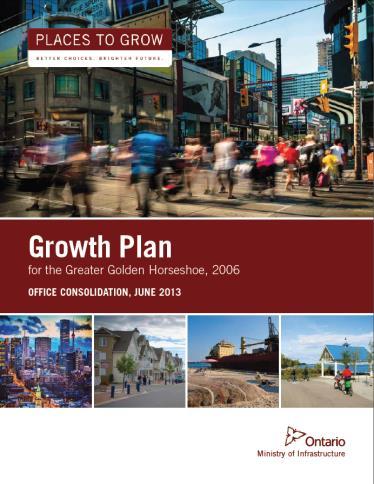 3.0 EXISTING CONTEXT There are a number of policy documents, comprehensive plans and initiatives that support and reference the need for Station Area Planning and for TDM in Kitchener and more