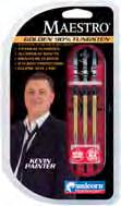 Kevin Painter s darts feature Unicorn s exclusive Gripper barrel finish James Wade s darts feature Unicorn s exclusive Gripper barrel finish 03058 18g 03059 20g 03068 18g