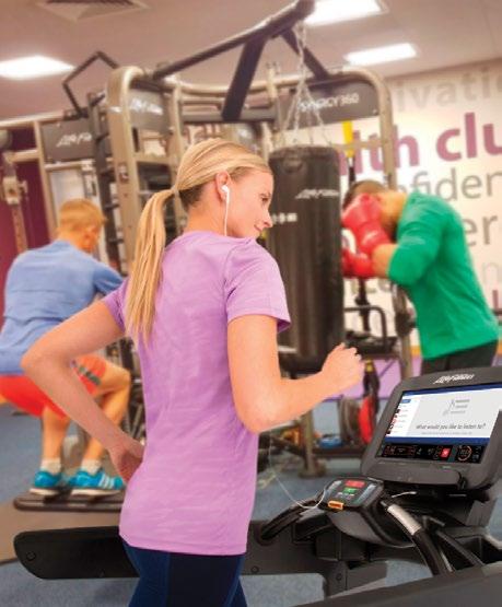 Health club Whether you are enjoying a break with us or you are a member - you can take advantage of our excellent facilities, all designed to help you balance mind and body.