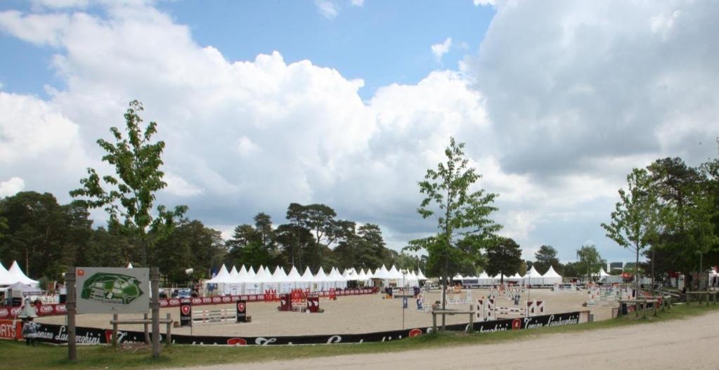 The timetable of the opening hours for jumping horses will be provided on the show.
