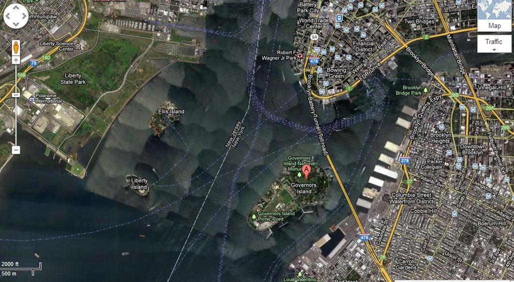 Locality Figure 1-New York Harbor