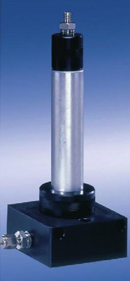 HC, compressed air Excisorb -F Fluoride Gas mixtures