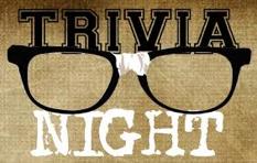 Thursday, March 29th 6 Trivia Night awakens from its winter slumber and returns to Berkeley Hills!