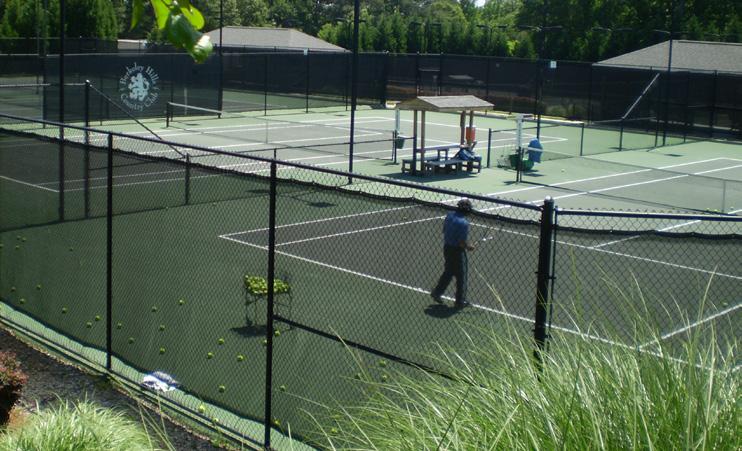 Call the tennis pro shop at 770-449-8656 2. Email the tennis pro shop at tennis@berkeleyhillscc.org 3.