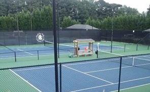 January 2018 Issue Tennis News Cont. 2018 BERKELEY HILLS COUNTRY CLUB JUNIOR SUMMER TENNIS CLINICS SCHEDULE Berkeley Hills Junior Tennis Clinics will begin the first full week in June.