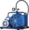 MOBILE COMPRESSORS BREATHING AIR FOR LIFE. Mobile compressors compact, sturdy and durable.