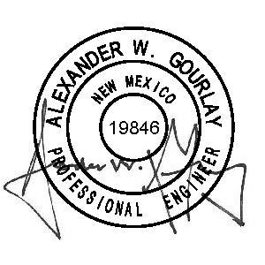 Certification Statement 40 CFR 257.102(b)(4) Initial Written Closure Plan for a CCR Surface Impoundment CCR Unit: Arizona Public Service; Four Corners Power Plant; Upper Retention Sump I, Alexander W.