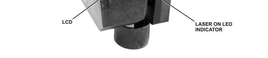 Day/night sight controls and indicators (right side view) Integral Rail Grabber Bracket 1-29.