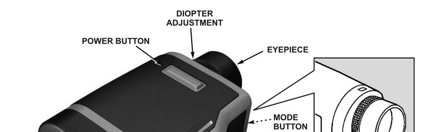 Diopter Adjustment Ring 1-37. The diopter adjustment ring allows the grenadier to focus the LCD image. Eyepiece Characteristics, Configurations, and Ammunition 1-38.