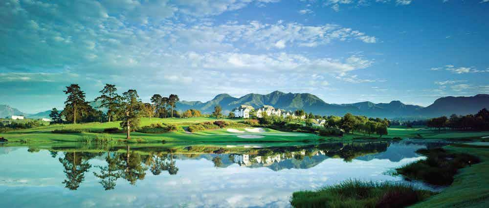 PACKAGE 2 Allows you to take part in the two-day competition 2018 09-14 JANUARY 5 NIGHTS AT FANCOURT IN A CLASSIC ROOM, INCLUDING BREAKFAST AND 2 ROUNDS OF 18 HOLES Day 1 09 January Day 2 10 January