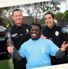 com Special Olympics Southern California enriches the lives of athletes