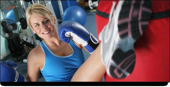 FITNESS KICKBOXING 3 Part Fat Loss Formula We combine cardio, resistance, and interval training to give you the most fat-melting workout possible.