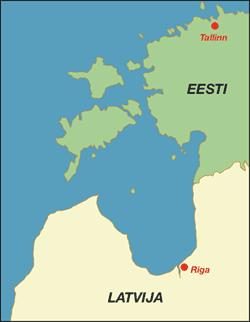 Prior to the 2004 enlargement, only these two Baltic States held fishing rights in the area.