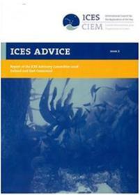 Baltic Sea Advice on natural resource management and the marine environment Annually ICES provides: