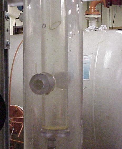 Laboratory Testing of Gas Separators Tubing Casing