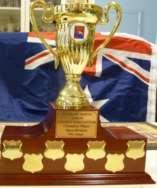 -18 PERPETUAL TROPHIES AWARDED AT BNJCA TROPHY NIGHT - PRE-XMAS CHAMPION PLAYER