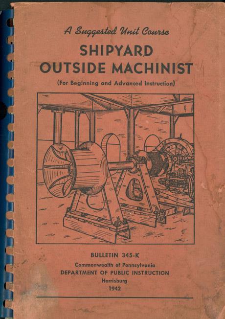 Outside Machinist AN OUTSIDE MACHINIST INSTALLS AND REPAIRS EQUIPMENT, SETS UP AND HANDLES
