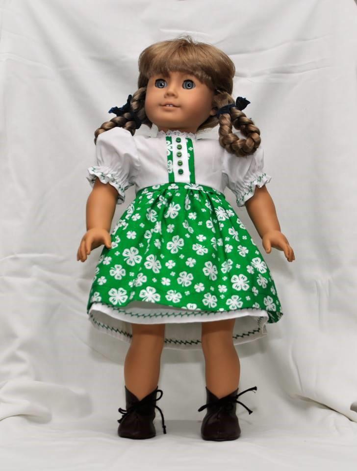 Page 6 Tennessee 4-H Ideas LIVE AUCTION ITEMS: SIGNED FULMER FOOTBALL AND HANDMADE 4-H DOLL DRESS Shelby Brawner, Extension Assistant/Grant Manager *The funds from these auctions will go into the