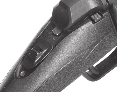 For general parts nomenclature, refer to Figure 1. SERIAL NUMBER The serial number of your firearm can be found on the right side of the receiver, in front of the bolt handle.
