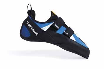 Tanta Begin with performance Created with Tenaya s new M4 technology, the Tanta features exceptional comfort and many qualities of our highest performance shoes.