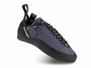 Sapiens Maximum development of strength Developed before the MASAI model, this shoe shares many of its qualities.