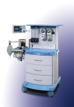 Anesthesia Solutions The Future of Anesthesia Prima SP and Prima SP2 Anesthesia Systems The Penlon Anesthesia System Range provides the user with their choice of advanced, easy to use anesthesia