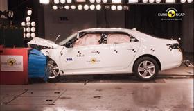 Effects of high Euro NCAP score (study 2010) Euro NCAP occupant protection