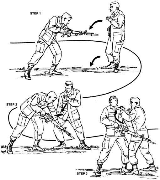 Section II. FIELD-EXPEDIENT WEAPONS To survive, the soldier in combat must be able to deal with any situation that develops.