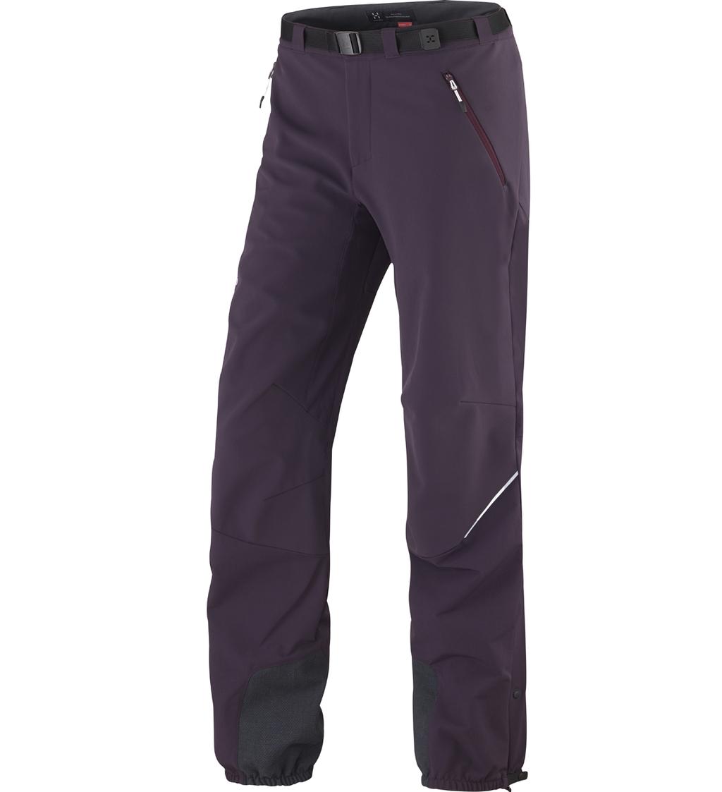 TOURING FLEX PANT WOMEN For high-intensity aerobic activities in warmer winter weather, we offer the Touring Flex Pant.