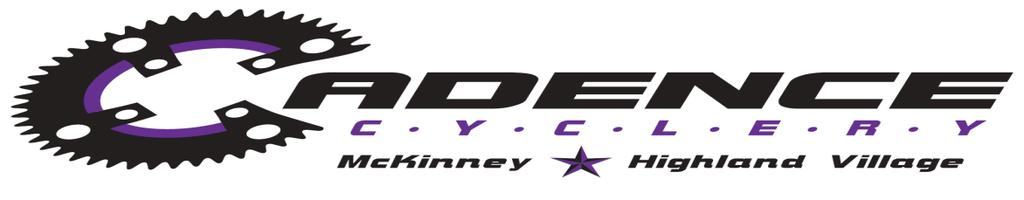 Picture of Cadence Van and Tents Go Here As our team continues to grow, so does Cadence Cyclery (http://cadencecyclery.