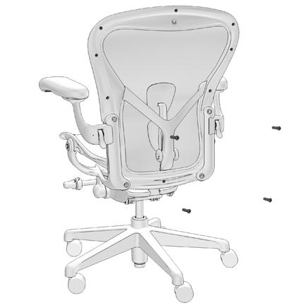 HermanMiller Aeron For more information about our products and services or to see a list of dealers, please visit us at www.hermanmiller.com or call 888-443 - 4357. 2016 Herman Miller, Inc.
