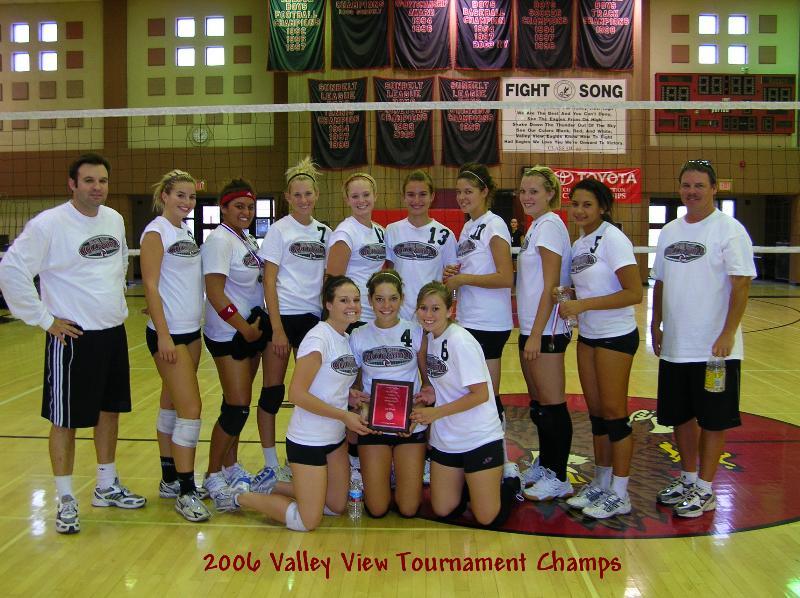 Paloma Valley High School Volleyball Program Parent & Player Handbook Paloma Valley