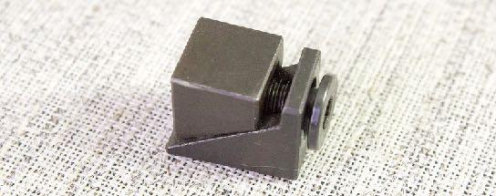 Loosen the tank locking screw (4MM Hex) In the photo below the tension sled