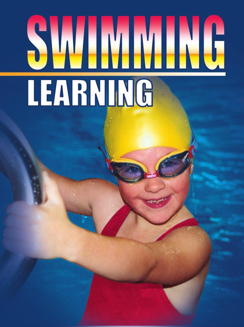 This book is written for all children who want to learn how to swim.