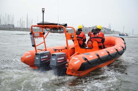 seagoing vessels, the Oil and Gas Offshore Industry, Rescue Organisations as well as for specific Government missions.
