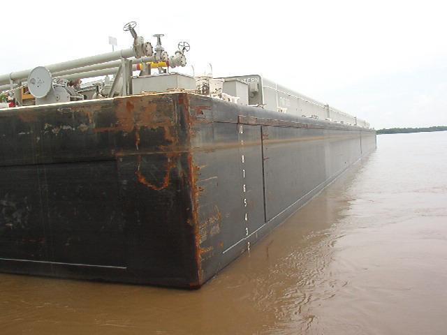 Barge Construction
