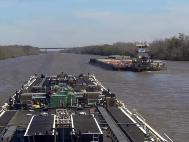 Canal (ICWW) Tows 82 54 x 600 Tow