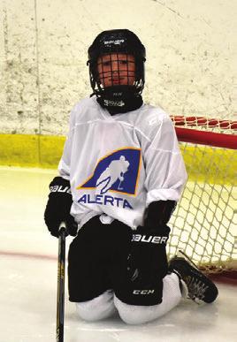 NEW VISION & INITIATION MISSION FOR PROGRAM/GROWING HOCKEY ALBERTA THE GAME the 2016-2017 season Hockey Alberta adopted the Initiation Program as the formal structure for the operation of hockey for