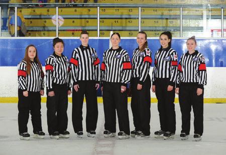 The first female official camp was held in 2016, in conjunction with the Team Alberta U18 Female Summer Selection Camp in Camrose, and the camp was held again in 2017.