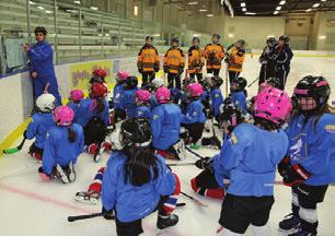 Coaches & Stats 8 Female Hockey 9 Team Alberta 10 Provincial