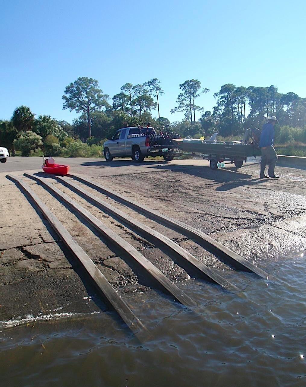 Four Cost-Effective Design Recommendations: #3 Modify Existing Structures: To reduce construction expenses, modify existing boat docks or shoreline structures to welcome both non-motorized and
