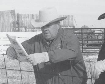 Herb Pitan, Draper, SD, has used Isaacs Cattle Co.