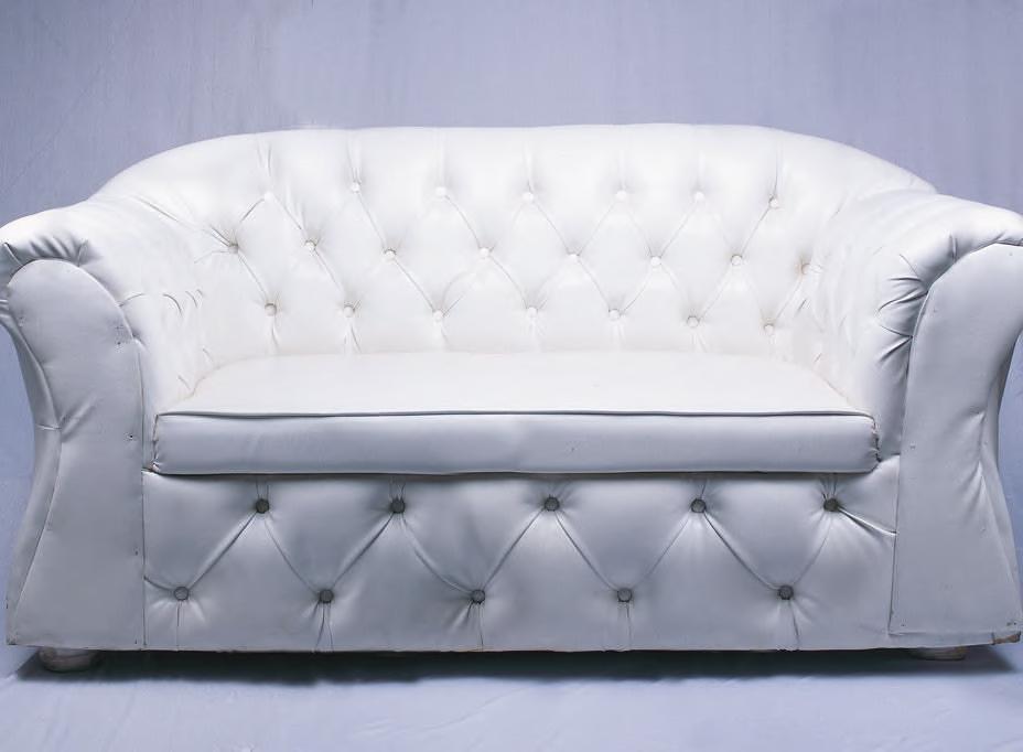 LEATHER SOFAS Leather Sofa: Single Seater