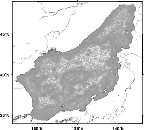 Proceedings of the 7 th International Conference on Asian and Pacific Coasts (APAC 2013) Bali, Indonesia, September 24-26, 2013 SWELL PREDICTION FOR THE EAST KOREAN COAST J.H. Yuk 1, K.O. Kim 2, B.H. Choi 3 and K.