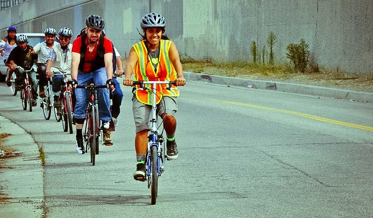 OTS Grant: Bicycle Safety