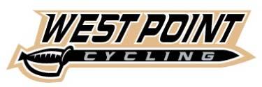 Army Spring Classic Stony Point and West Point, NY April 5-6, 2014 Held under USAC Cycling Event Permit Schedule of Events Saturday, April 5 Sunday, April 6 Stony Lonesome Hill Climb Cp Buckner