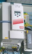 Energy savings: compressors with variable speed control. The RSF series is characterized by quality and efficiency.
