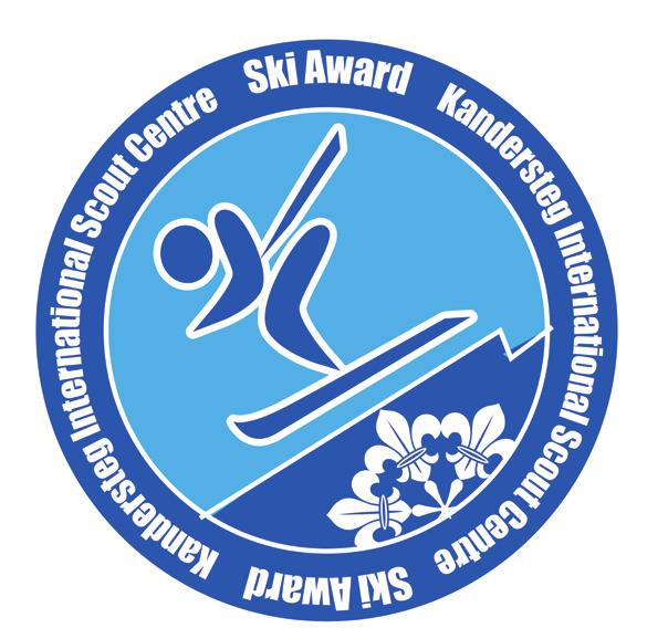 10 kanderactivewinter18/19 awards & badges Our Winter Awards and Badges allow you to plan a programme that gives your scouts a varied and exciting week.
