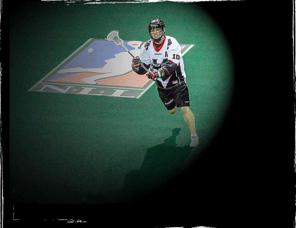 The League The National Lacrosse League (NLL) is North America s professional indoor lacrosse league featuring the best players in the world competing for the sport s most coveted prize, the Champion