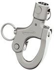9 RS000T Snap shackle, trigger type, 9 (/4 ) eye clearance 00 4400 5 4980 9680 5.
